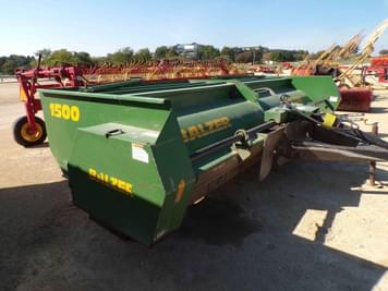 Main image Balzer 1500