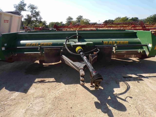 Image of Balzer 1500 equipment image 2