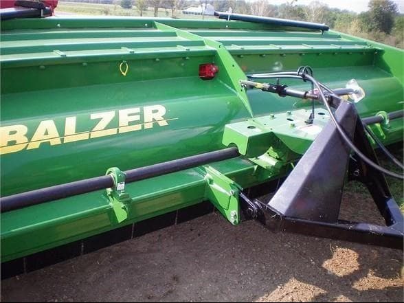 Image of Balzer 1500 equipment image 2