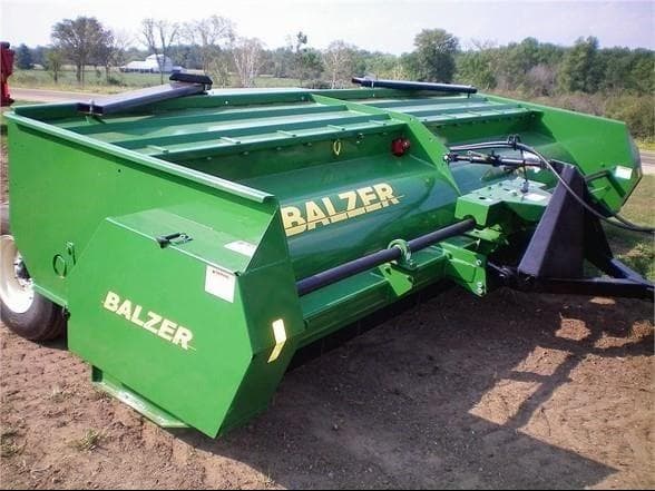 Image of Balzer 1500 equipment image 1