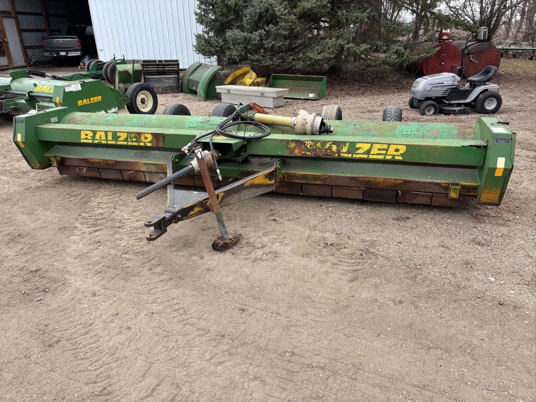 Image of Balzer 1500 Primary image