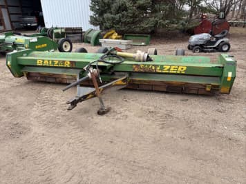 Main image Balzer 1500