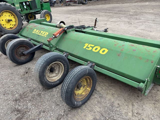 Image of Balzer 1500 equipment image 2