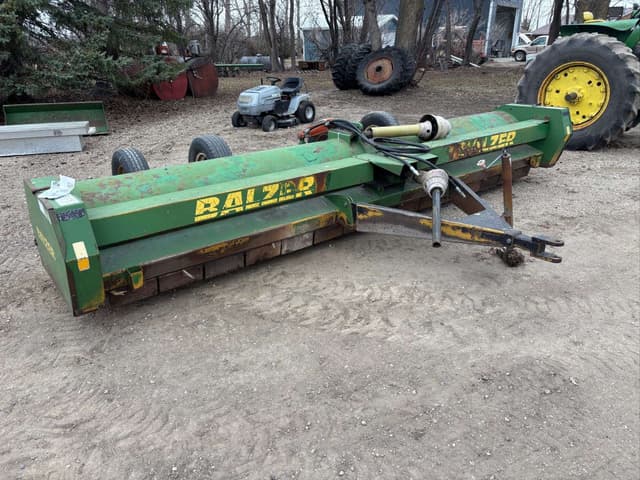 Image of Balzer 1500 equipment image 1