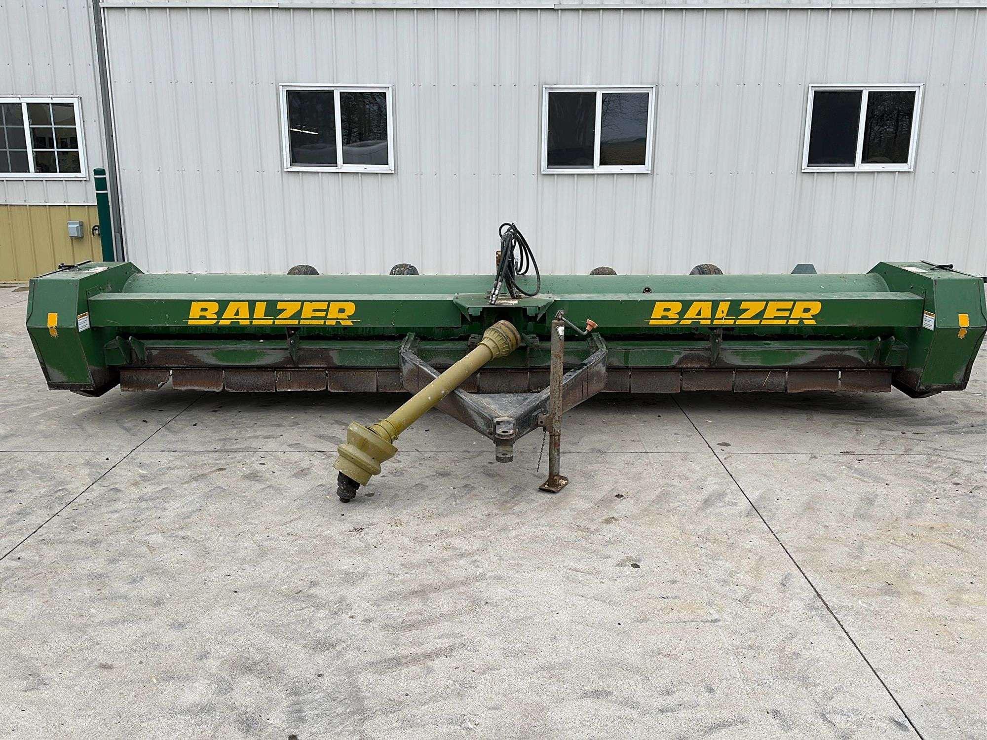 Main image Balzer 1500