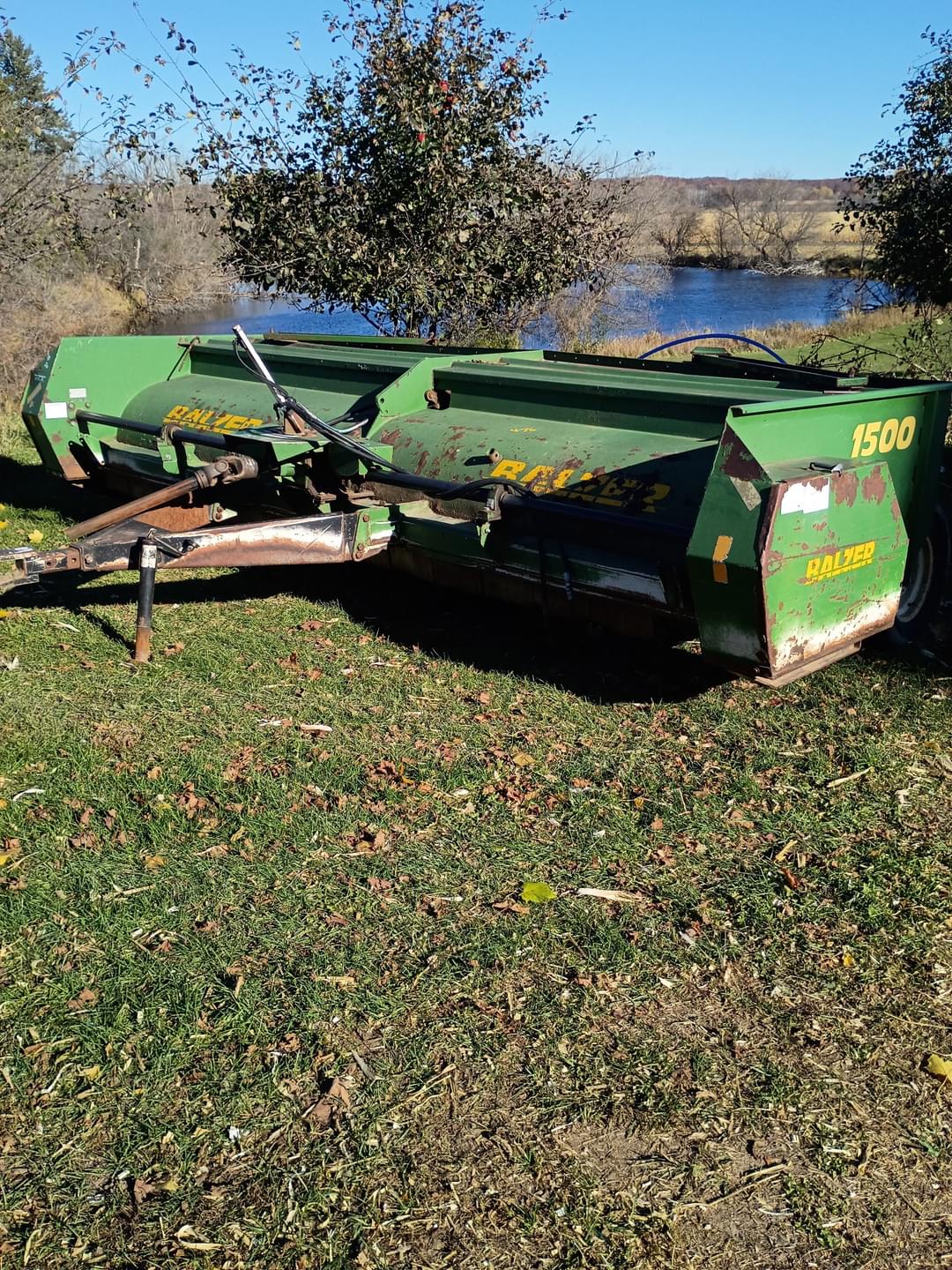 Image of Balzer 1500 Primary image