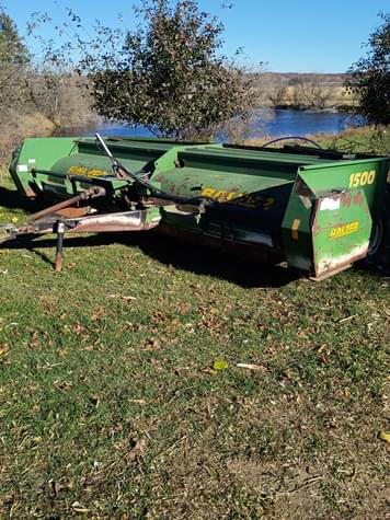 Main image Balzer 1500