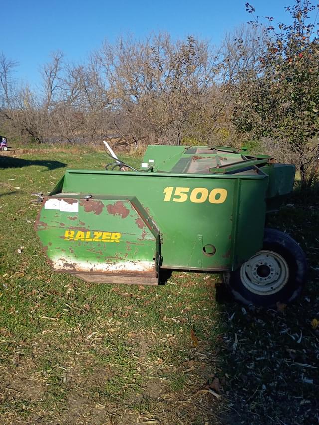 Image of Balzer 1500 equipment image 1