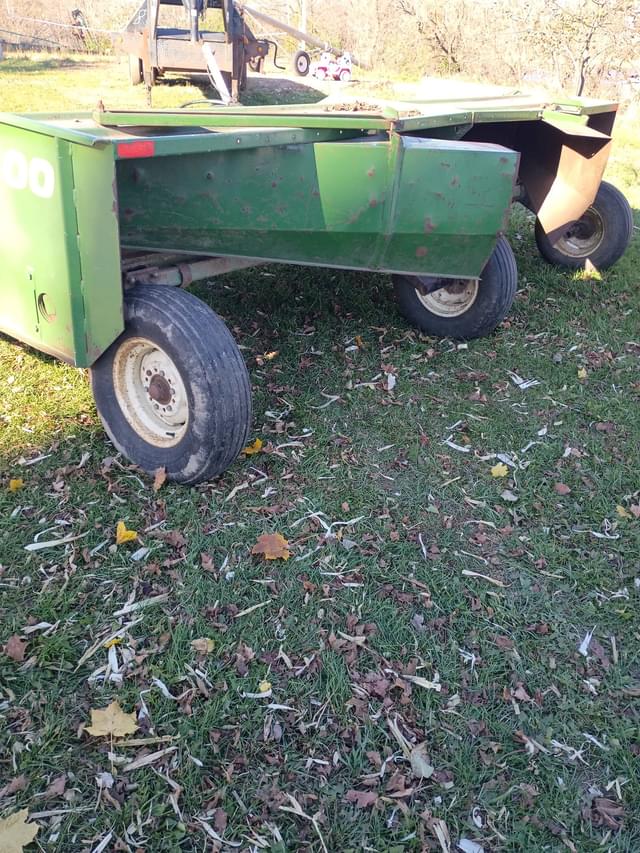 Image of Balzer 1500 equipment image 3