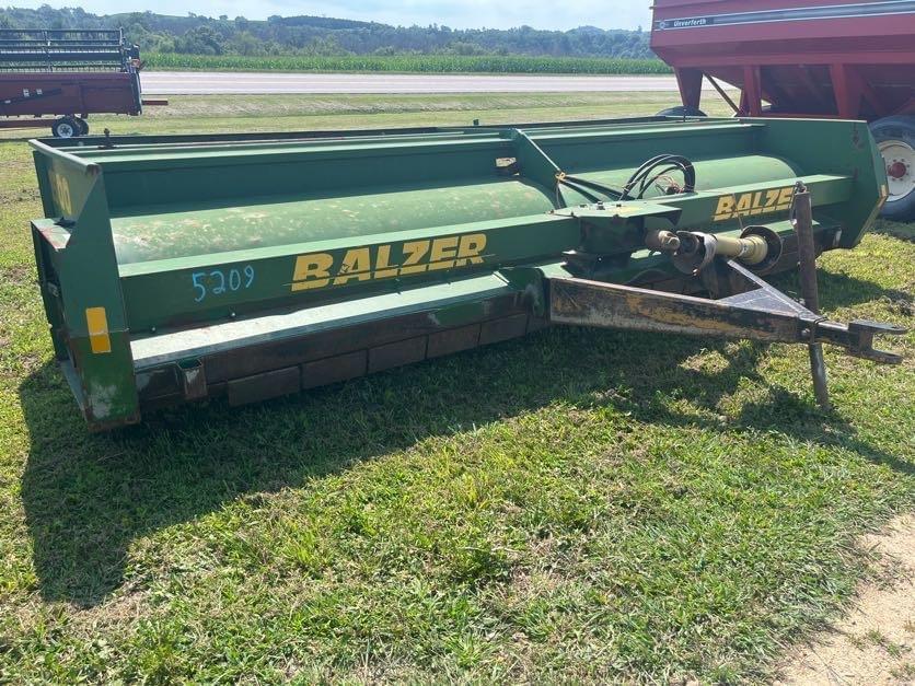 Image of Balzer 1500 Primary image