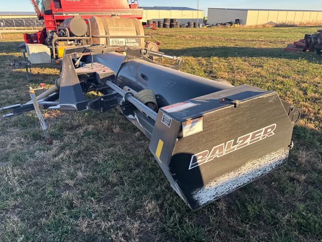 Image of Balzer 1500 equipment image 1