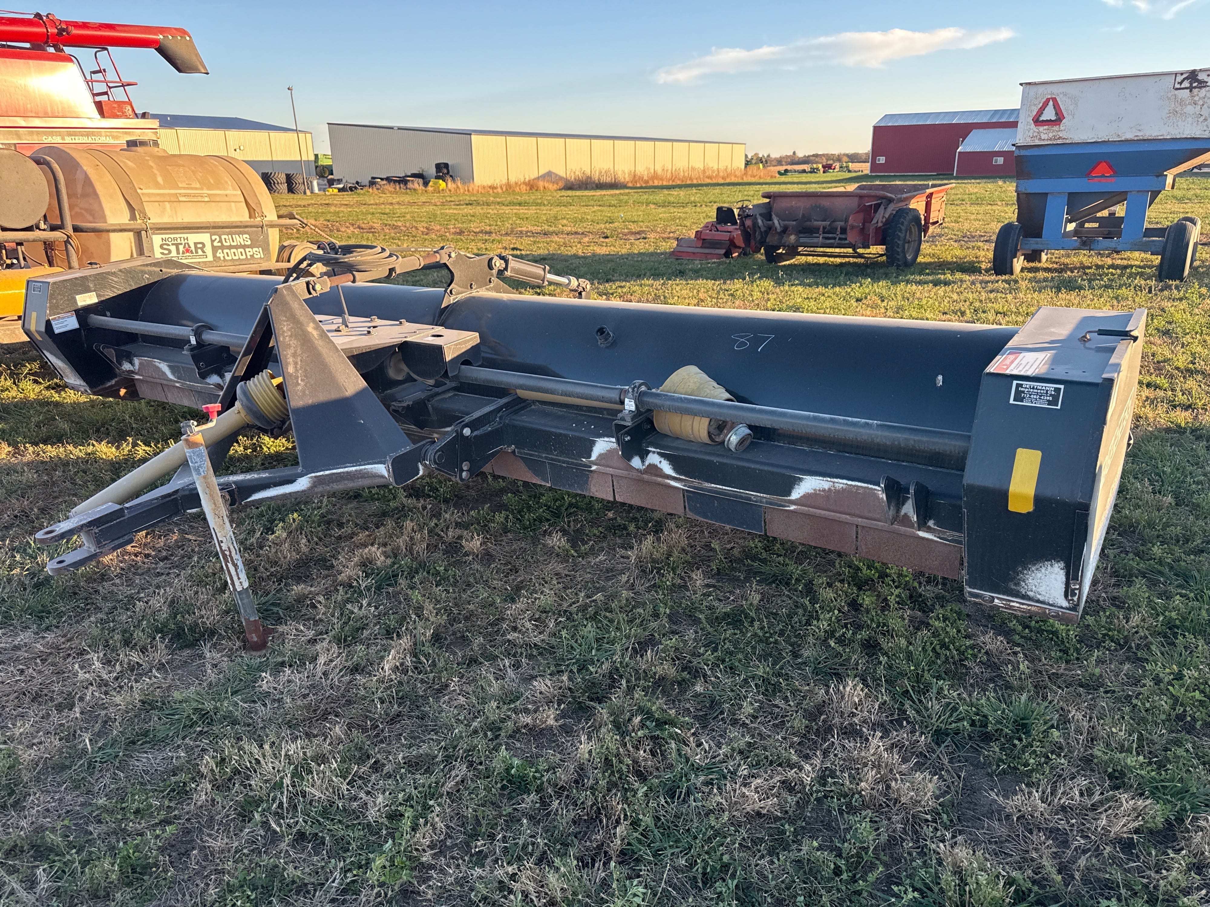 Balzer 1500 Equipment Image0