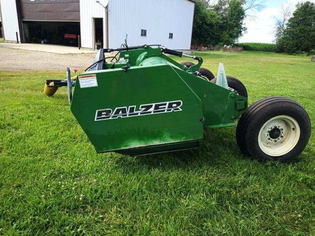 Image of Balzer 1500 equipment image 1