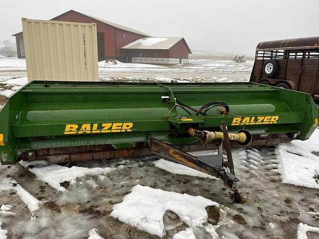 Image of Balzer 1500 equipment image 1