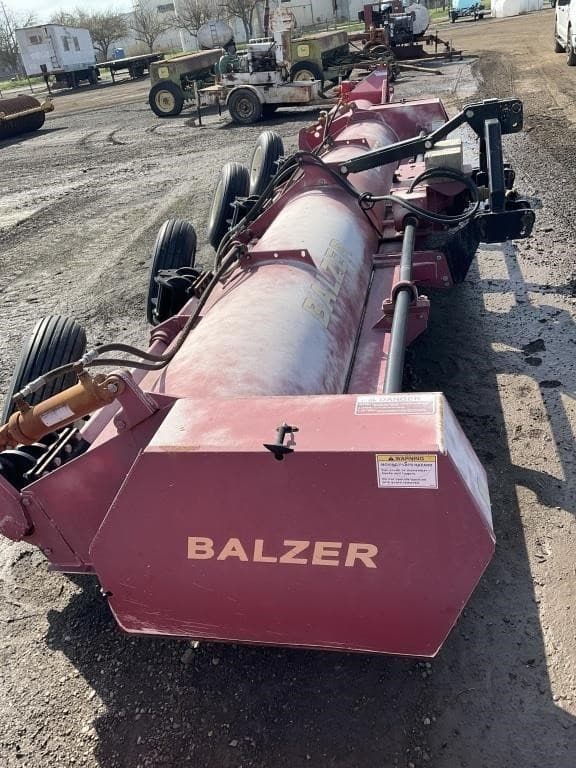 Image of Balzer 1800 equipment image 3