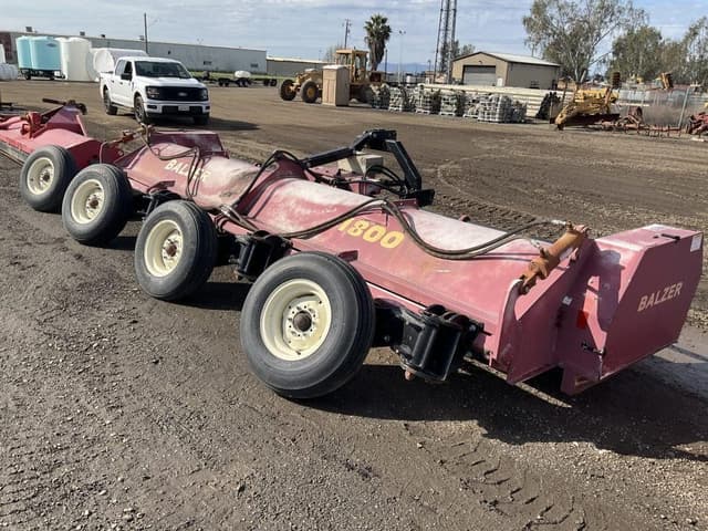 Image of Balzer 1800 equipment image 4