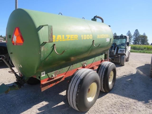 Image of Balzer 1800 Magnum equipment image 4