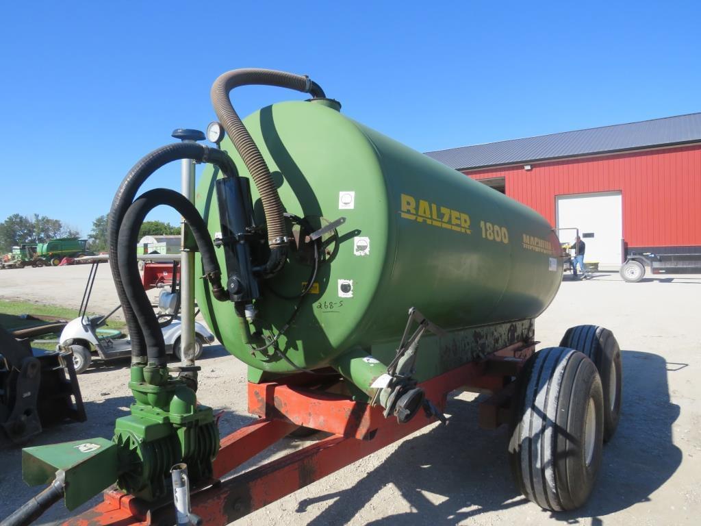 Image of Balzer 1800 Magnum Primary image