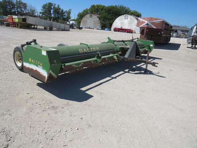 Image of Balzer 2000 equipment image 1