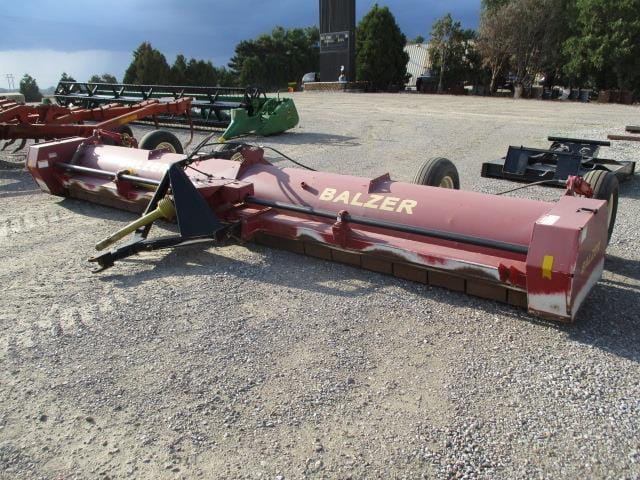 Balzer 2000 Equipment Image0