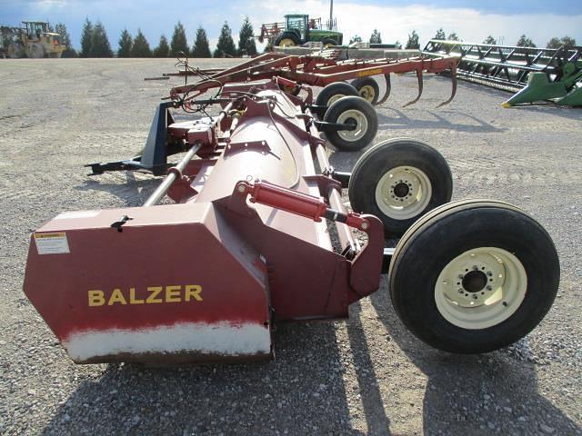 Image of Balzer 2000 equipment image 3