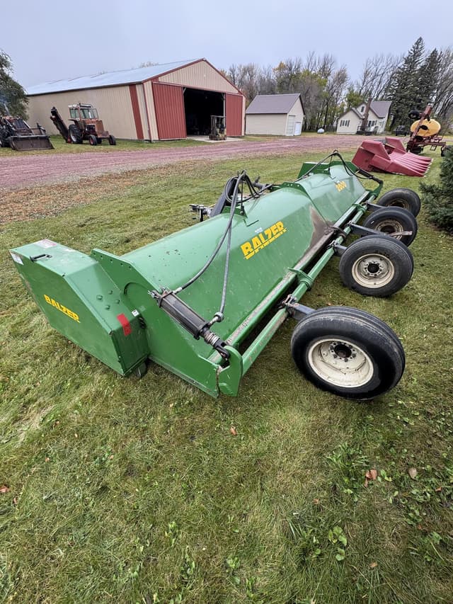 Image of Balzer 2000 equipment image 2