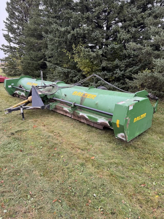 Image of Balzer 2000 equipment image 4