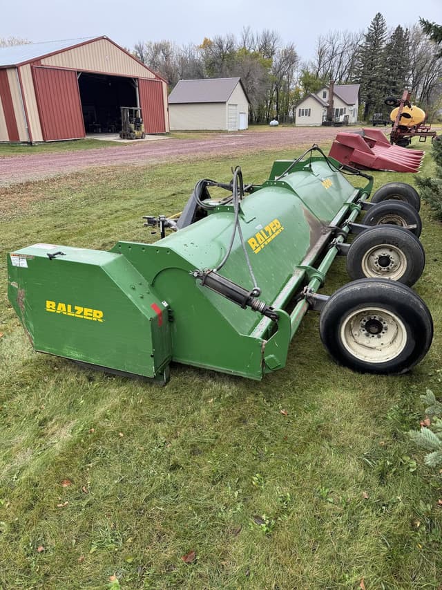 Image of Balzer 2000 equipment image 1