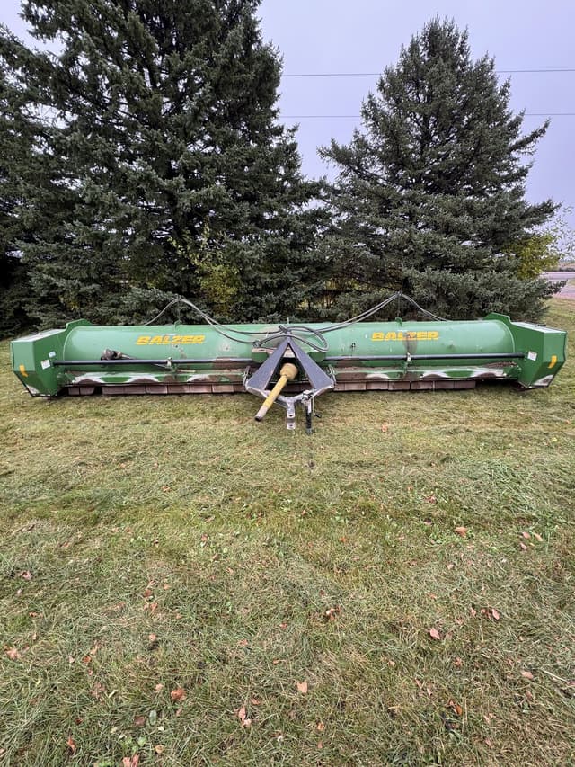 Image of Balzer 2000 equipment image 3