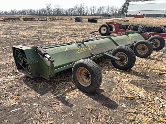 Image of Balzer 2000 equipment image 1