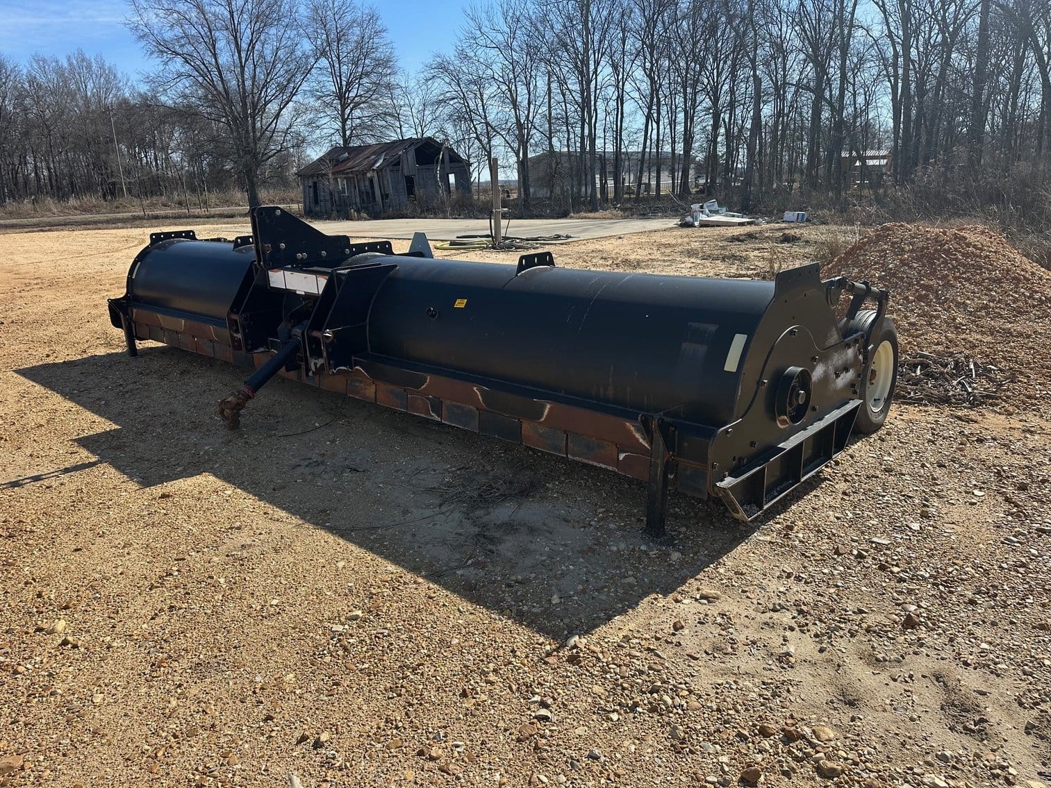 Balzer 2000 Equipment Image0