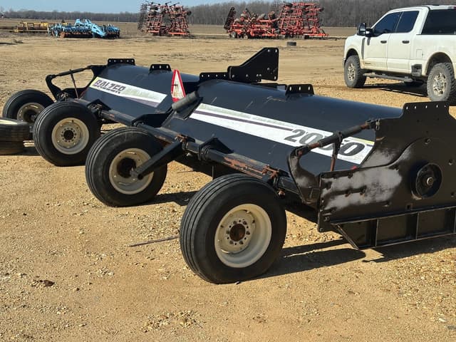 Image of Balzer 2000 equipment image 2