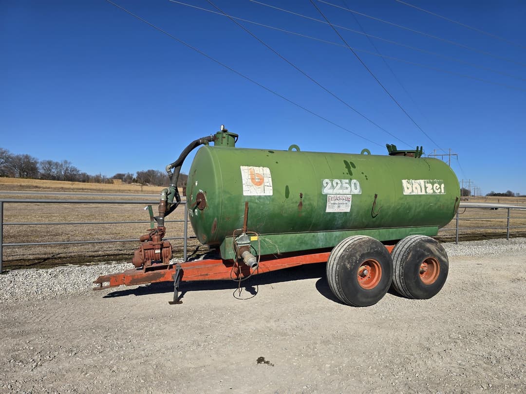 Image of Balzer 2250 Primary image