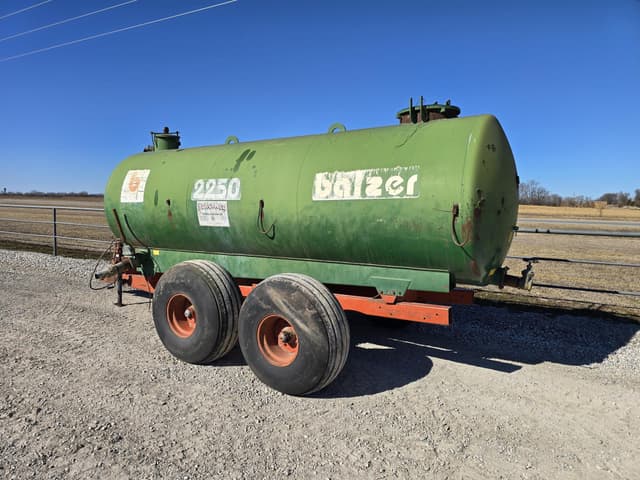 Image of Balzer 2250 equipment image 3