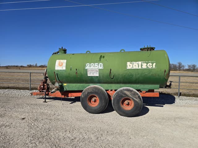 Image of Balzer 2250 equipment image 2