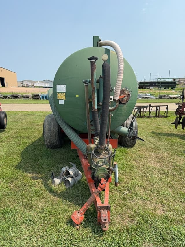 Image of Balzer 2250 equipment image 1