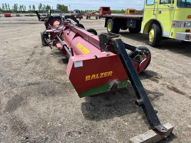 Image of Balzer 2500 equipment image 1