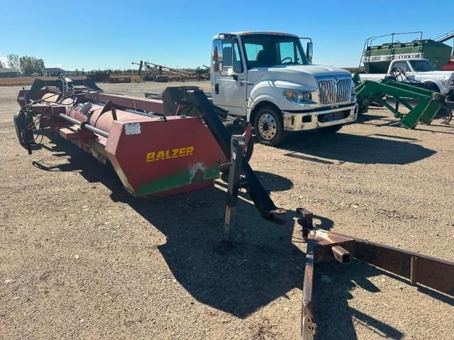 Image of Balzer 2500 equipment image 2