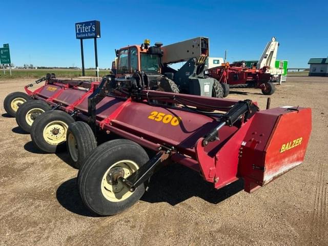Image of Balzer 2500 equipment image 4
