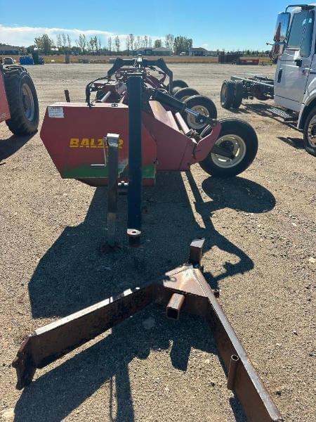 Image of Balzer 2500 equipment image 3