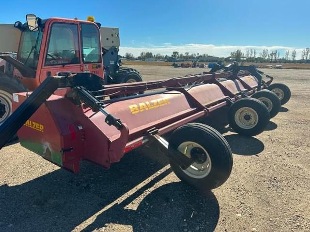 Image of Balzer 2500 equipment image 1