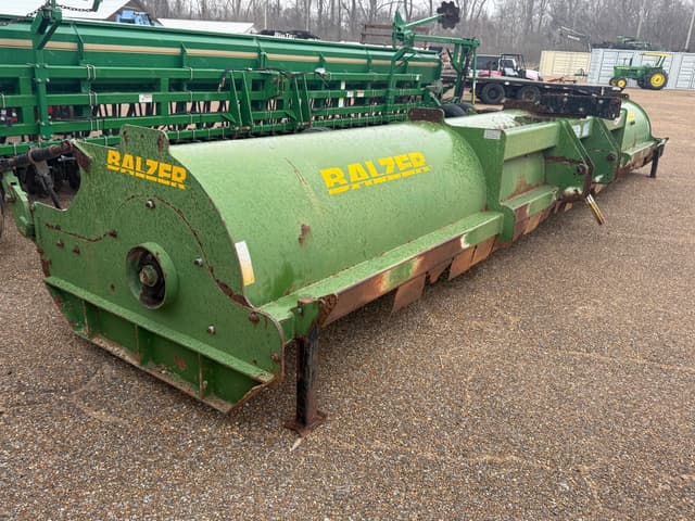 Image of Balzer 2500 equipment image 2
