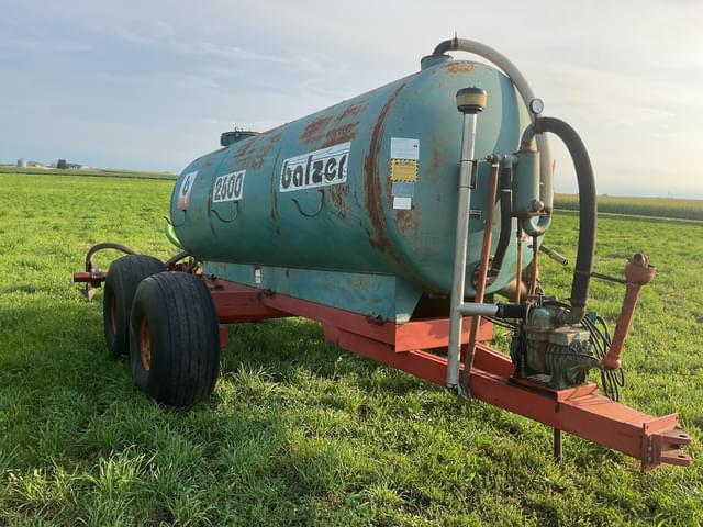 Image of Balzer 2600 equipment image 3