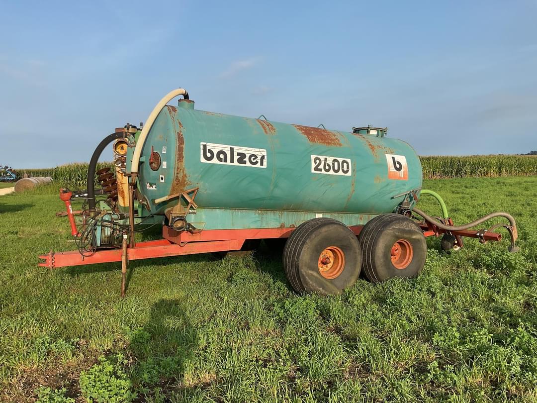 Image of Balzer 2600 Primary image