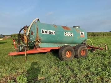 Main image Balzer 2600