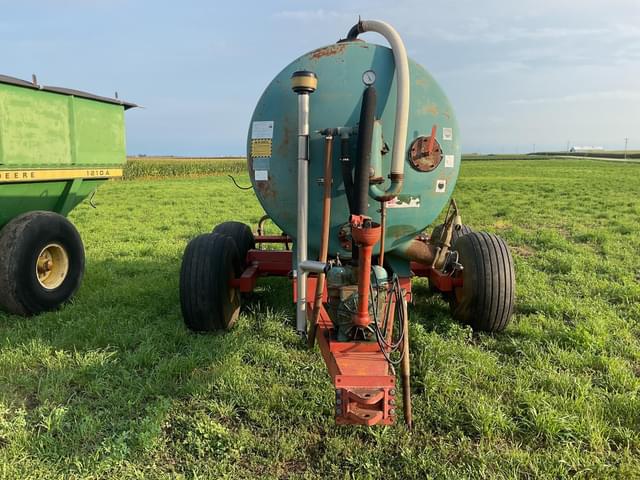 Image of Balzer 2600 equipment image 2