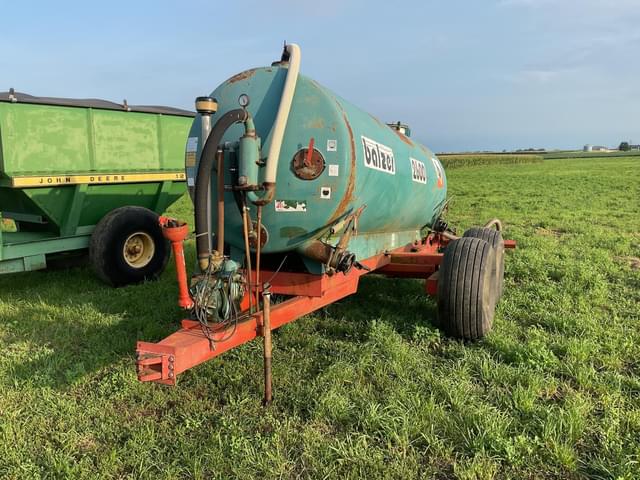 Image of Balzer 2600 equipment image 1