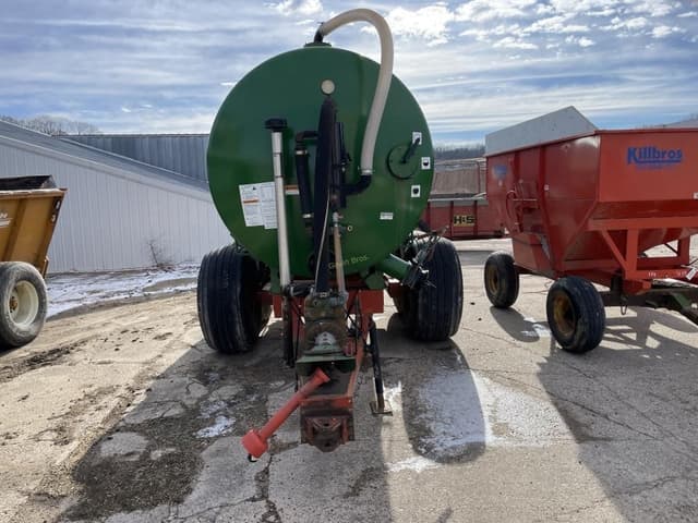 Image of Balzer 2600 Magnum equipment image 1