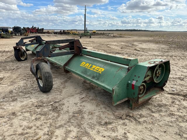 Image of Balzer 2650 equipment image 2