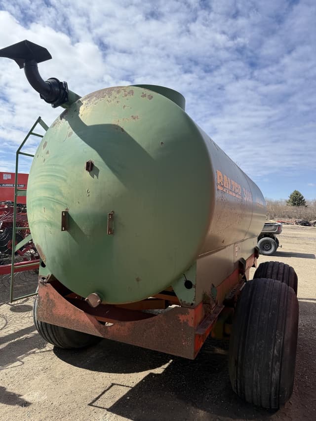 Image of Balzer 3000 Magnum equipment image 3